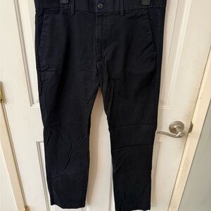 Men's Black Pants